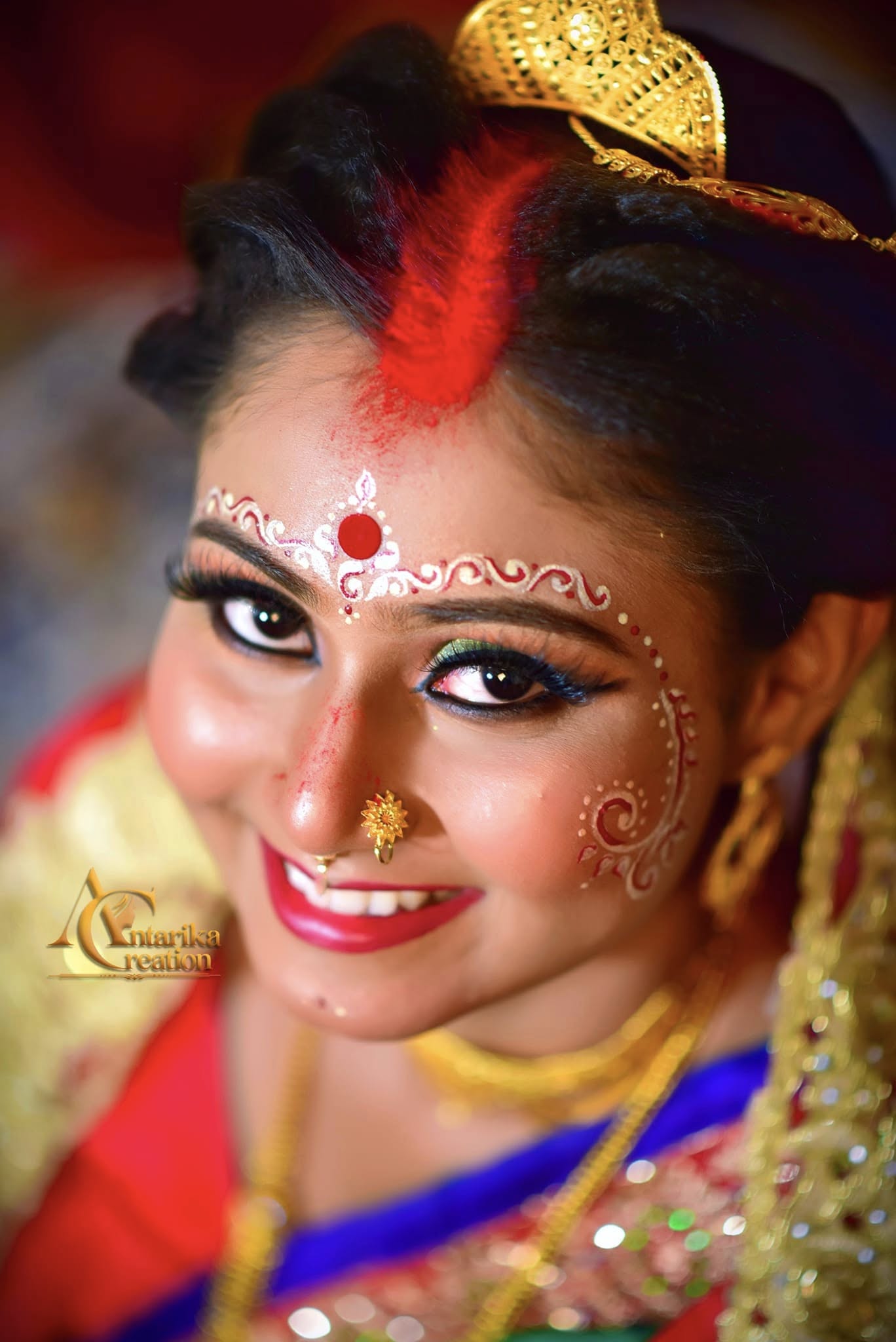 Bridal Makeup 1