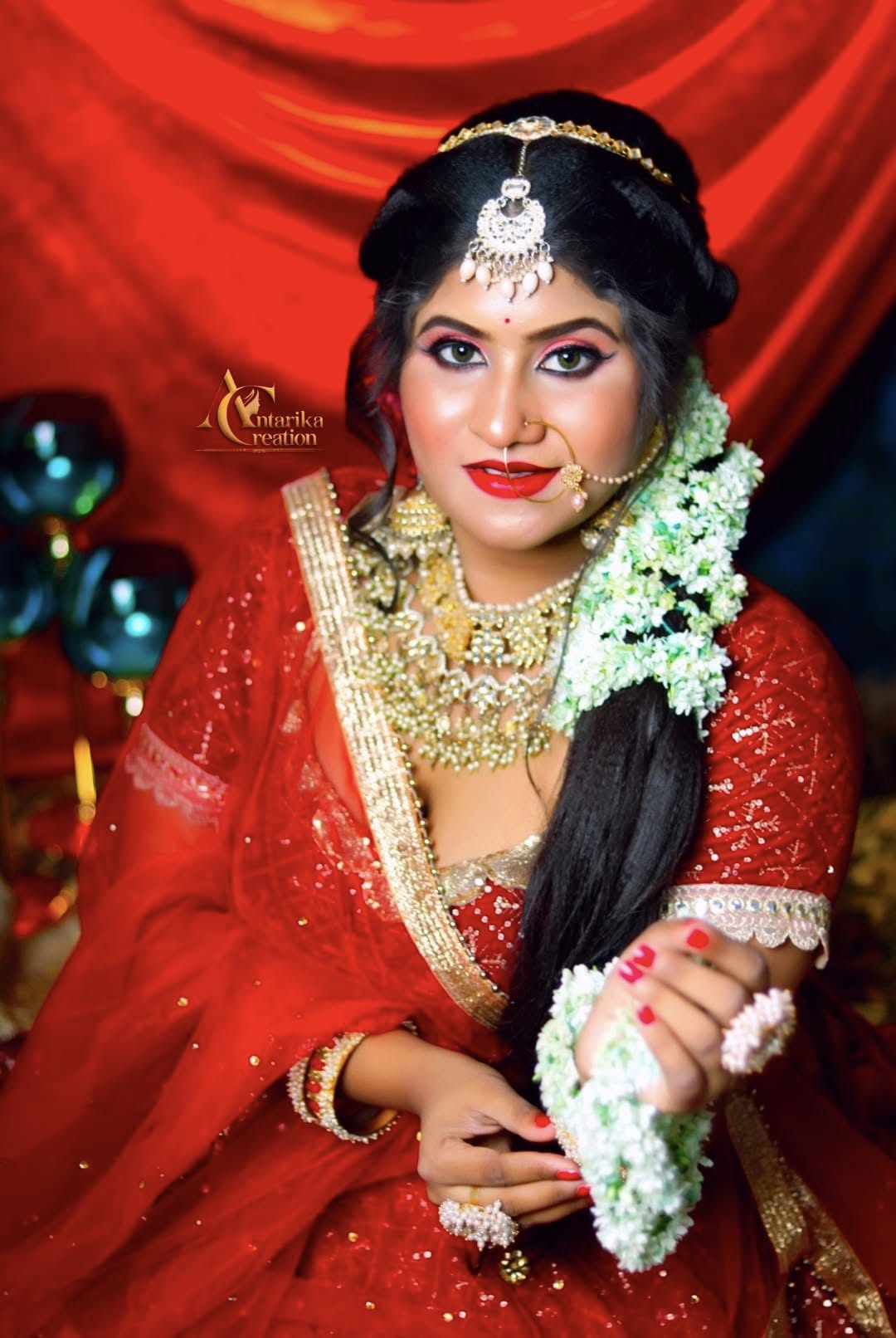 Bridal Makeup 5