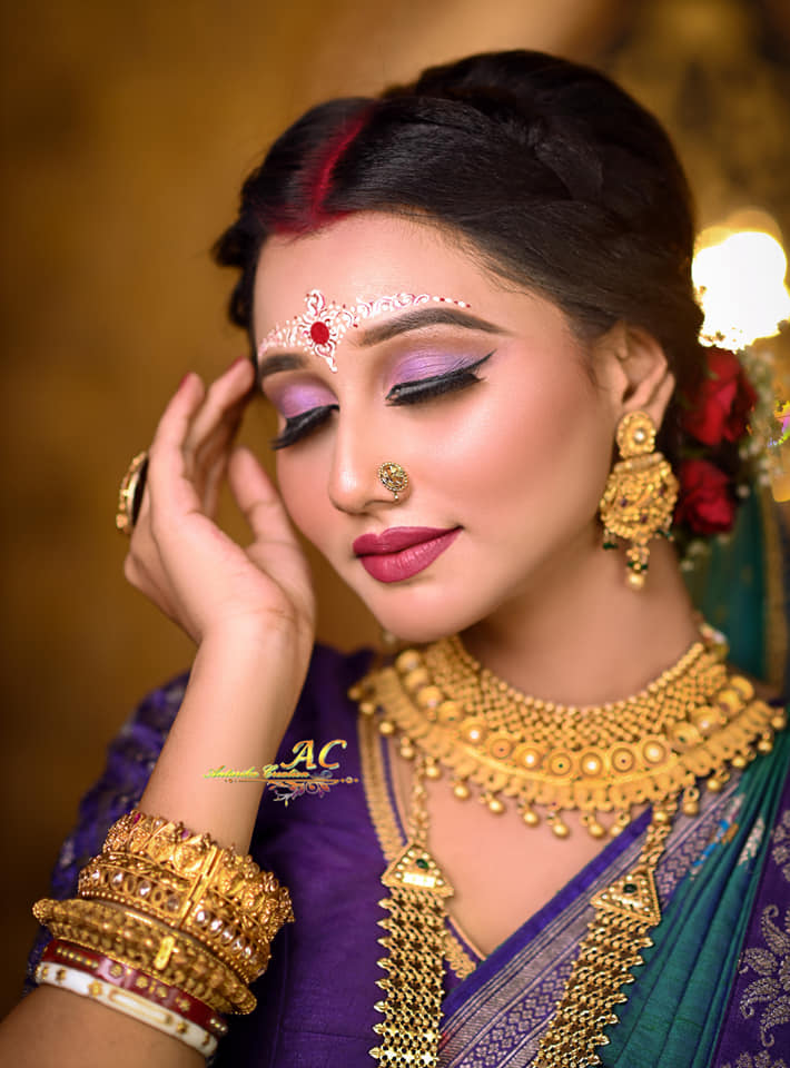 Traditional Look 1